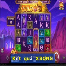 Kết quả XSQNG thứ Ba