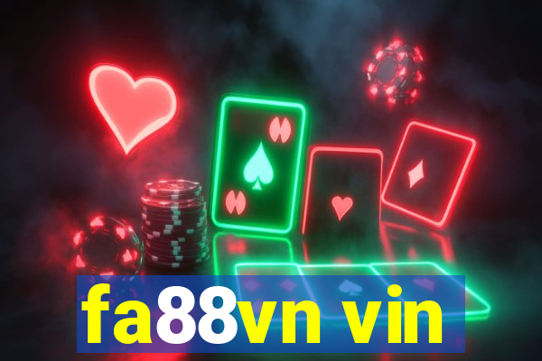 fa88vn vin