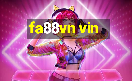 fa88vn vin