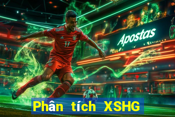 Phân tích XSHG ngày 1