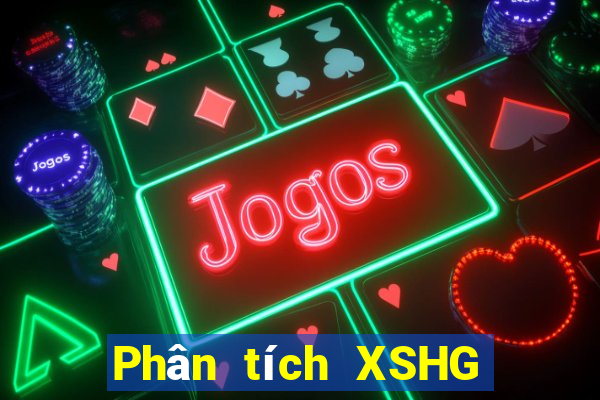 Phân tích XSHG ngày 1