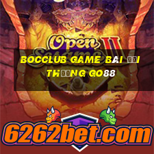 Bocclub Game Bài Đổi Thưởng Go88