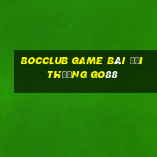 Bocclub Game Bài Đổi Thưởng Go88