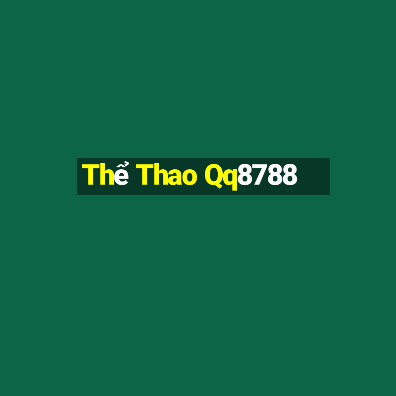 Thể Thao Qq8788