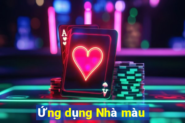 Ứng dụng Nhà màu