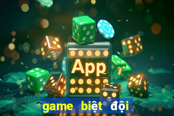 game biệt đội bắn ma