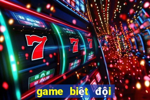 game biệt đội bắn ma