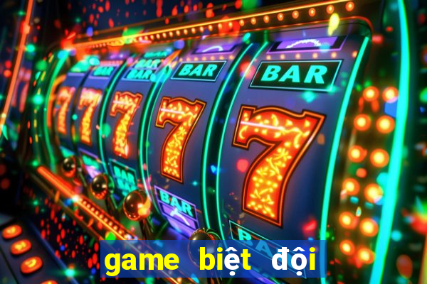 game biệt đội bắn ma