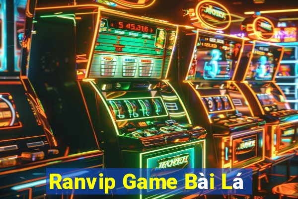 Ranvip Game Bài Lá