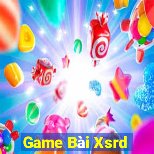 Game Bài Xsrd