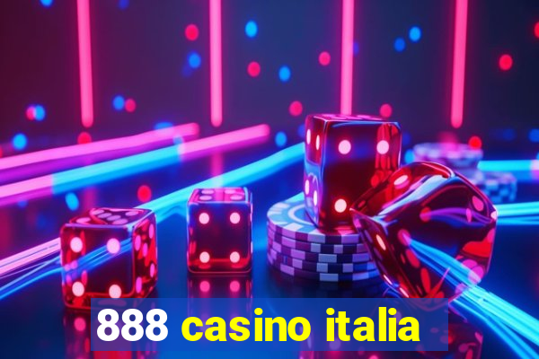 888 casino italia