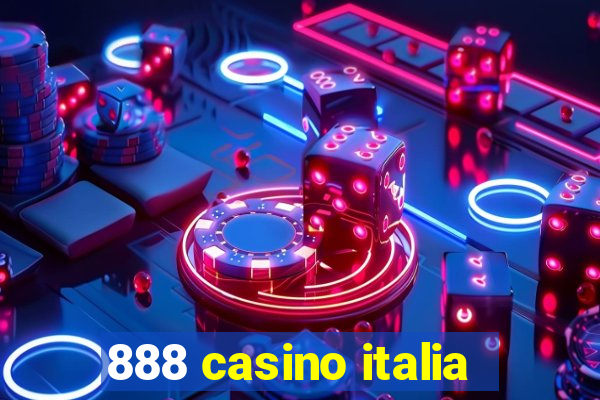 888 casino italia