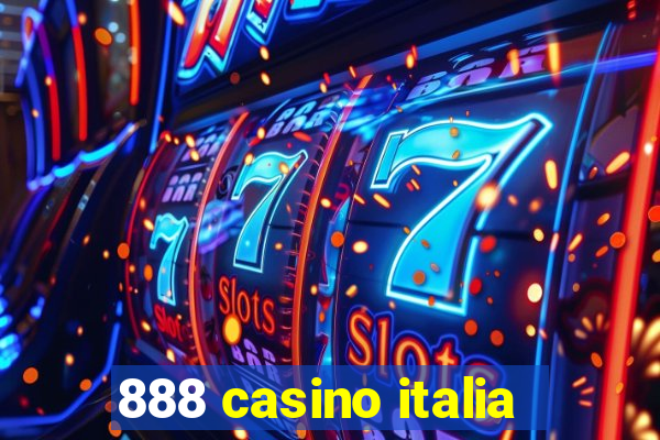 888 casino italia