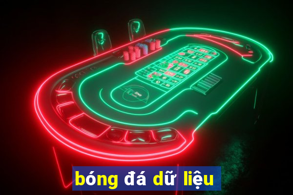 bóng đá dữ liệu