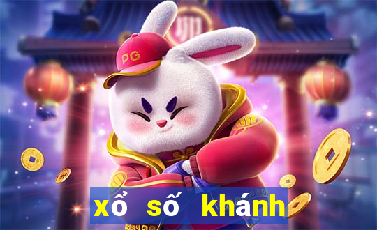 xổ số khánh hòa ngày 6 tháng 11