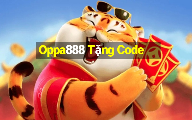 Oppa888 Tặng Code