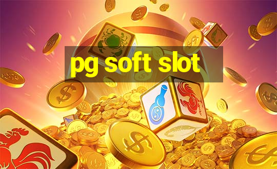 pg soft slot