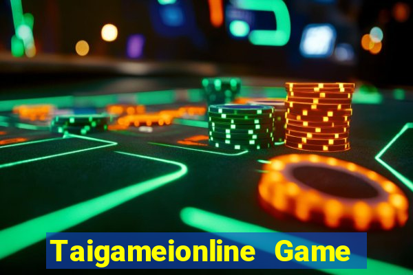 Taigameionline Game Bài Tiền Thật