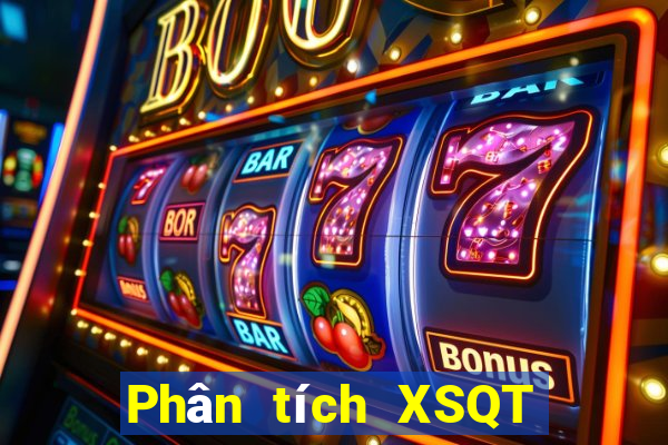 Phân tích XSQT ngày thứ năm