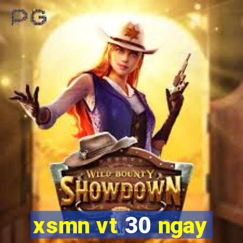 xsmn vt 30 ngay