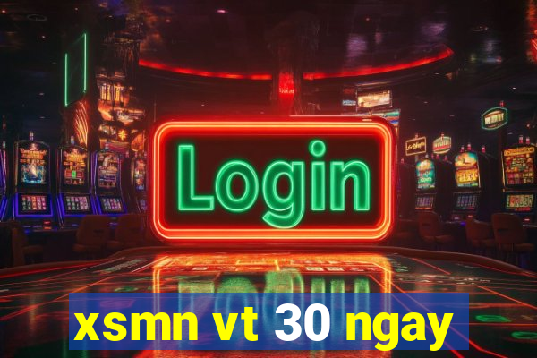 xsmn vt 30 ngay