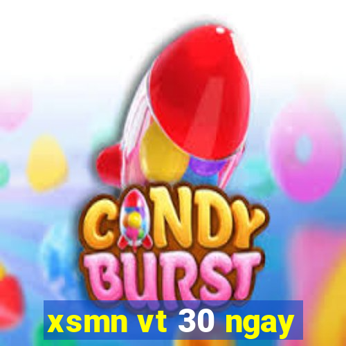 xsmn vt 30 ngay