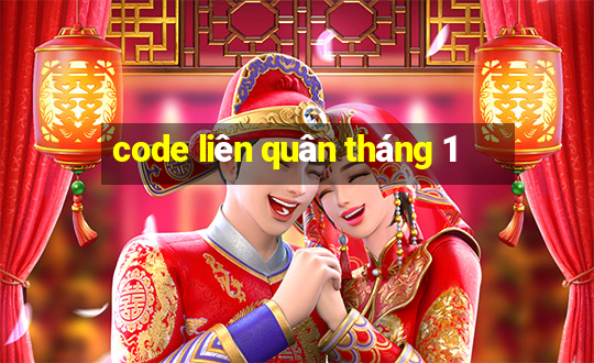 code liên quân tháng 1