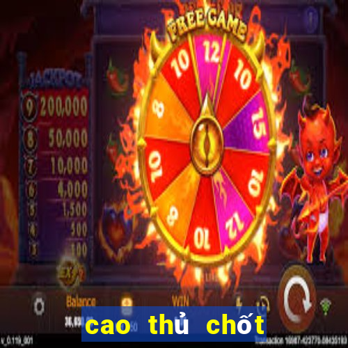 cao thủ chốt số mn hôm nay