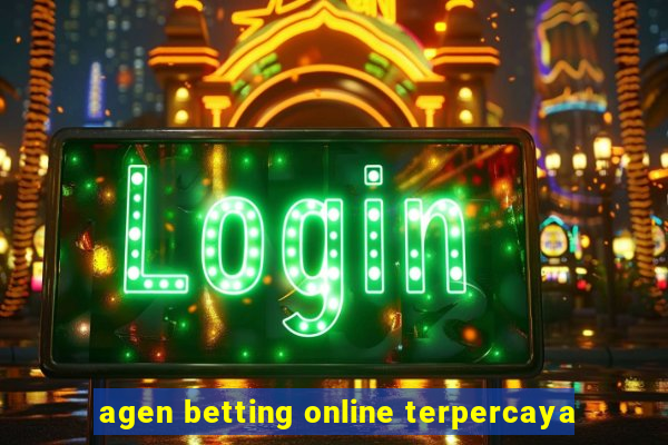 agen betting online terpercaya