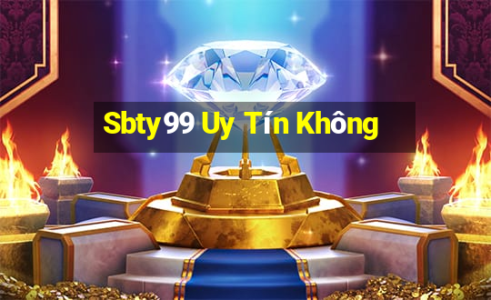 Sbty99 Uy Tín Không