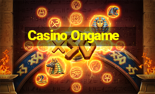 Casino Ongame