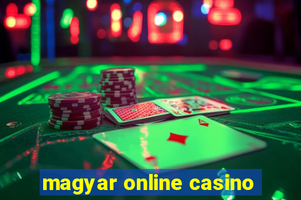 magyar online casino