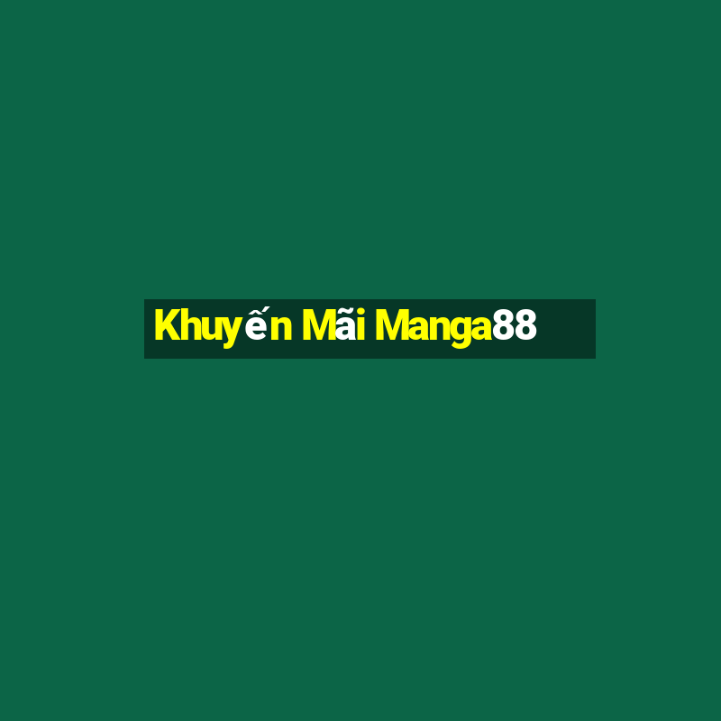 Khuyến Mãi Manga88