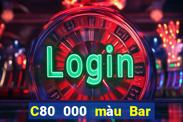 C80 000 màu Bar Apple Tải về