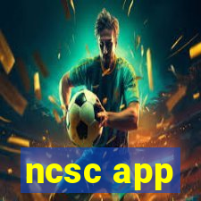 ncsc app