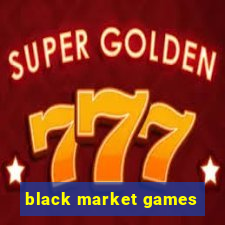 black market games