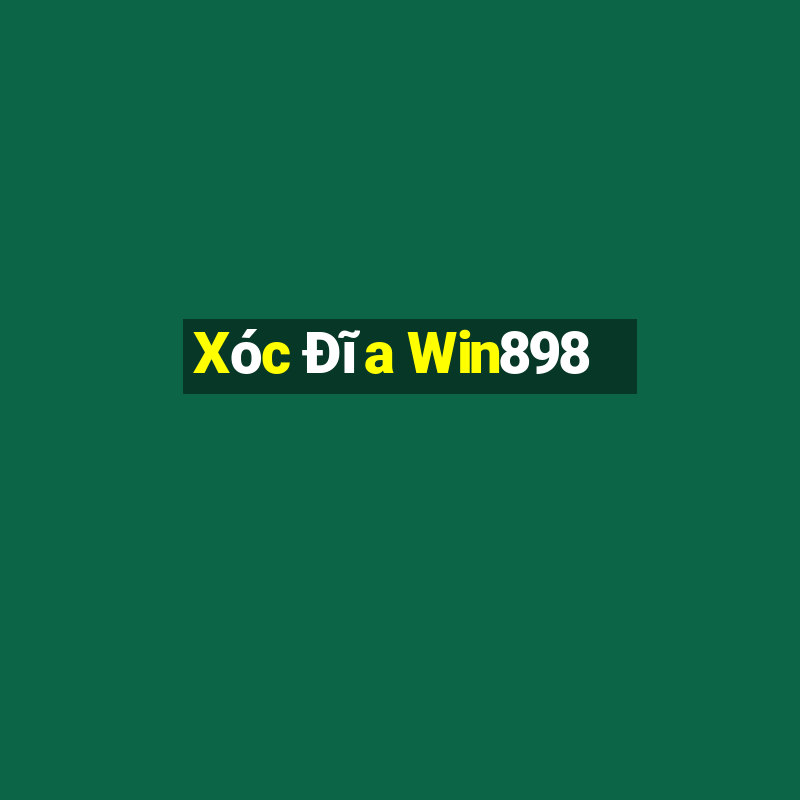 Xóc Đĩa Win898