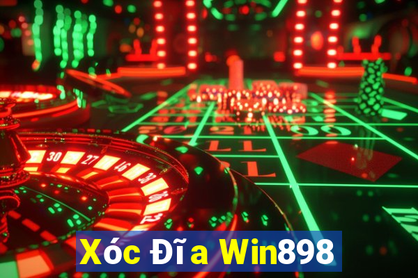 Xóc Đĩa Win898