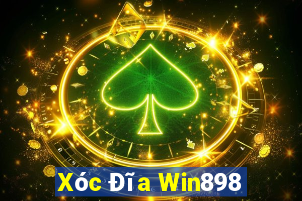 Xóc Đĩa Win898