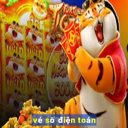 vé số điện toán