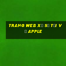 Trang web xổ số Tải về Apple