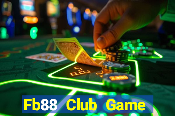 Fb88 Club Game Bài Quay Hũ