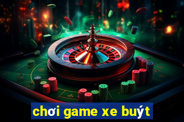 chơi game xe buýt