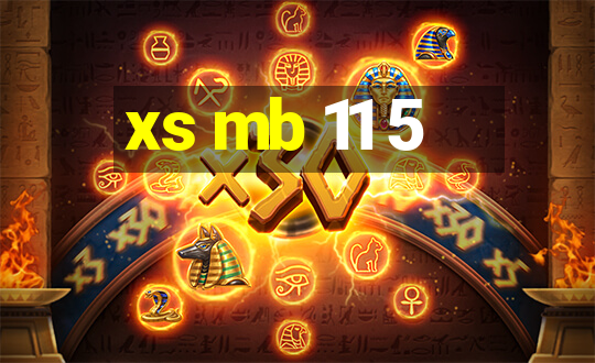 xs mb 11 5