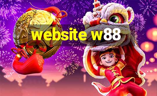 website w88