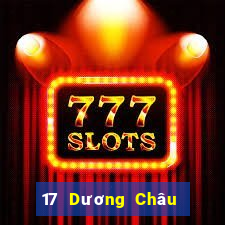 17 Dương Châu mạt chược