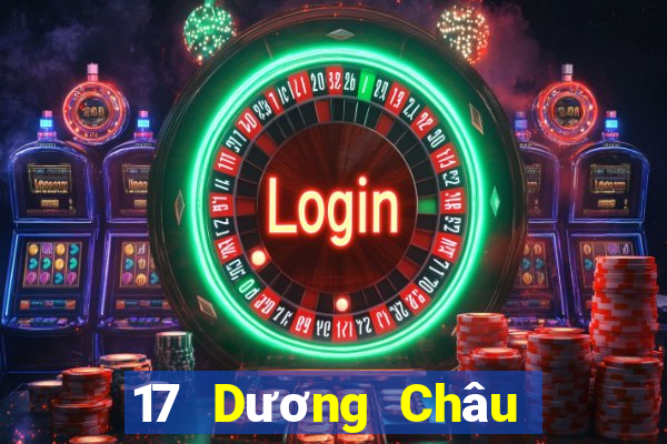 17 Dương Châu mạt chược