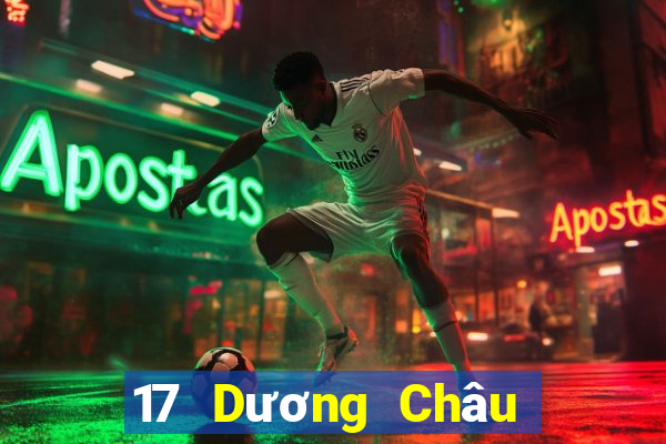 17 Dương Châu mạt chược