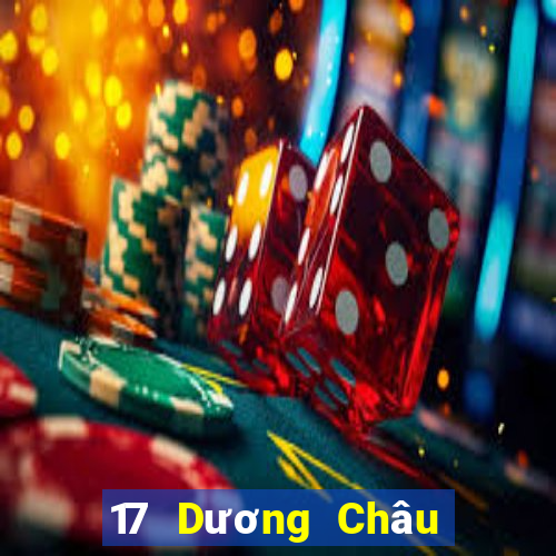 17 Dương Châu mạt chược