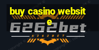 buy casino website